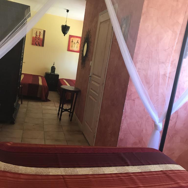 Chambre D'Hotes Costa Belle Lunel-Viel Exterior photo
