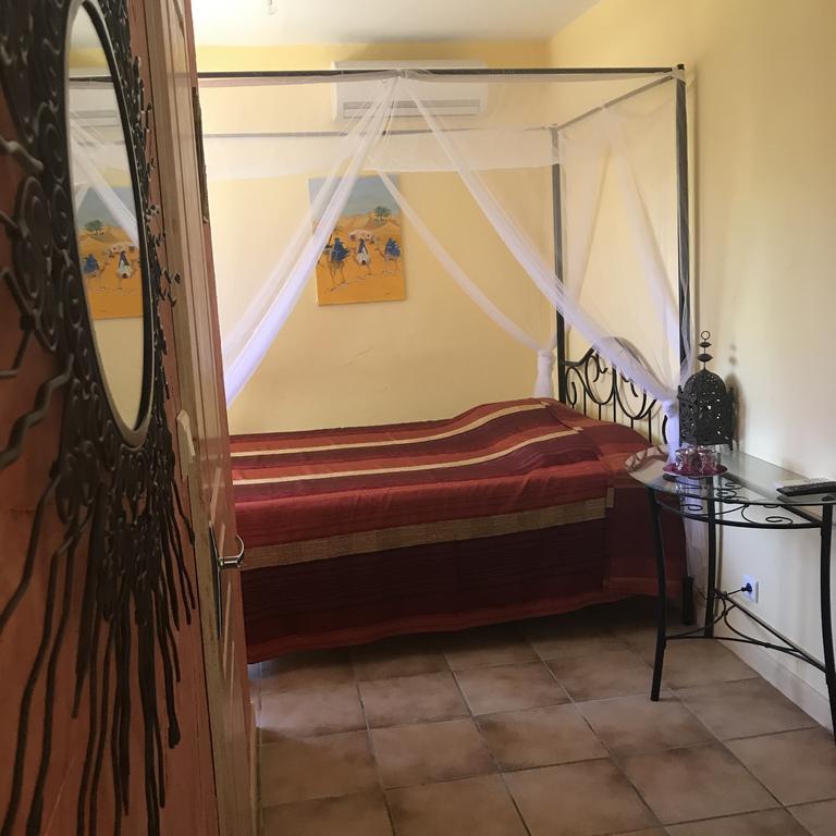 Chambre D'Hotes Costa Belle Lunel-Viel Exterior photo